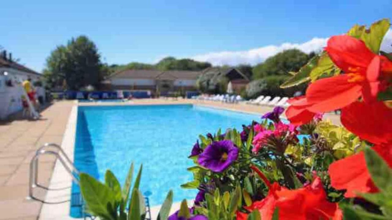 New Forest Retreat Shorefield Country Park Lymington Esterno foto