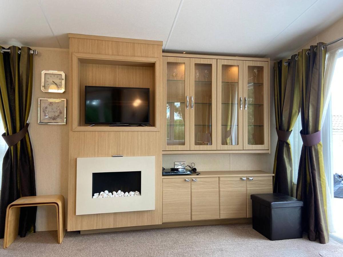 New Forest Retreat Shorefield Country Park Lymington Esterno foto