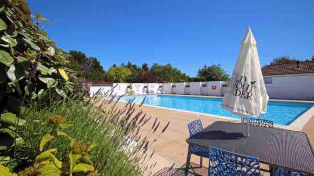 New Forest Retreat Shorefield Country Park Lymington Esterno foto