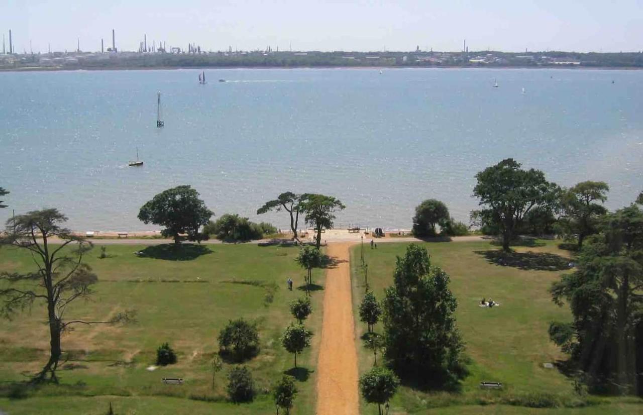 New Forest Retreat Shorefield Country Park Lymington Esterno foto