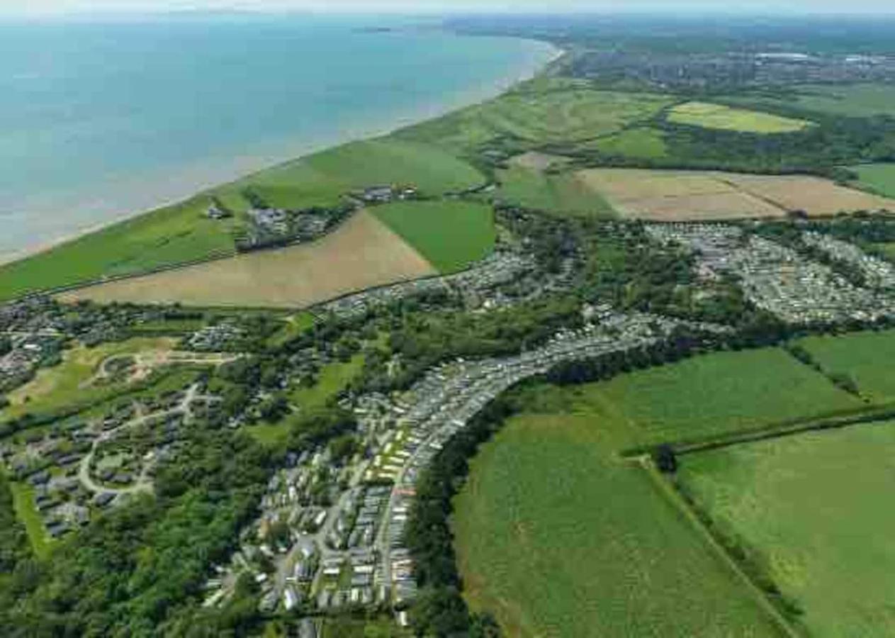 New Forest Retreat Shorefield Country Park Lymington Esterno foto