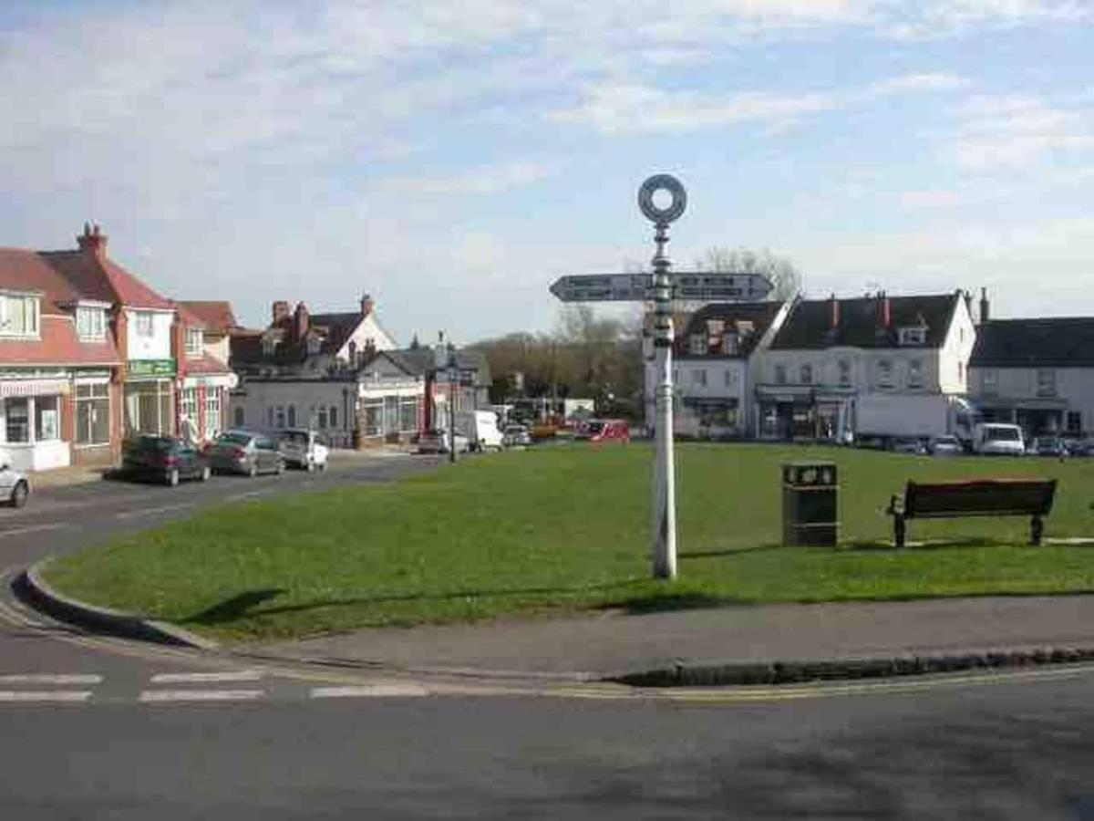 New Forest Retreat Shorefield Country Park Lymington Esterno foto