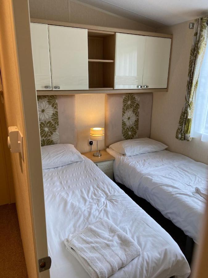 New Forest Retreat Shorefield Country Park Lymington Esterno foto