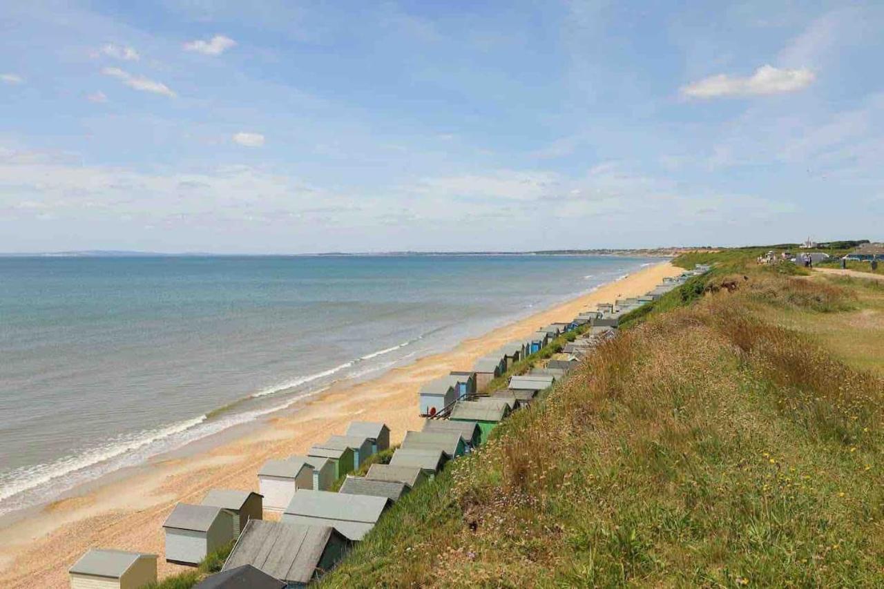 New Forest Retreat Shorefield Country Park Lymington Esterno foto